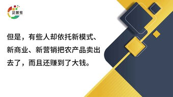 农产品公司如何做网络推广营销